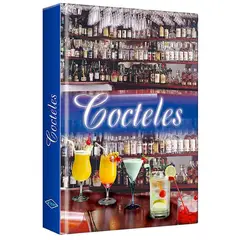 LEXUS - Libro Cócteles - Libro de Recetas
