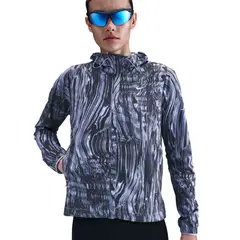NIKE - Chaqueta Mujer Swift Azul