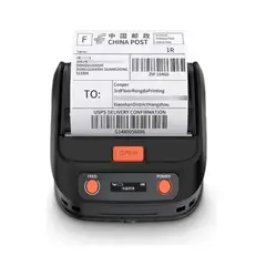 DIGITAL POS - IMPRESORA TERMICA MOVIL BLUETOOTH DIG-M324 + ESTUCHE