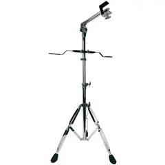 GENERICO - Base Soporte Atril Para Bongoes Graduable - Ajustable