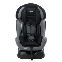 EBABY - Silla de Auto SERENA-EB569 GRIS CLARO