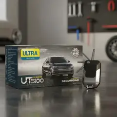 ULTRA PRO - Alarma Ultra Ut5100 Pro Tipo Navaja Sensor Proxim Opcional