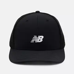 NEW BALANCE - Gorra Deportiva Originales 47 Brand Negro Unisex