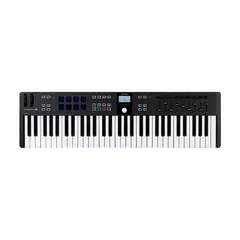 ARTURIA - Controlador KeyLAB Essential 61 Negro