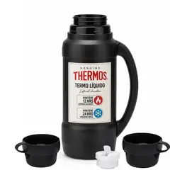 THERMOS - TERMO LIQUIDO NEW MATERO 1,8L VERDE OSCURO