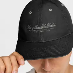 NIKE - Gorra Sportswear Negro