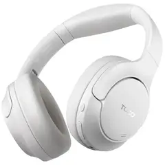 TOZO - Auriculares H10 inalámbricos híbridos cancelación activa de ruido BLANCO