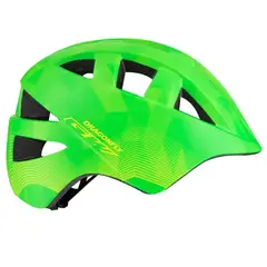 GW - Casco Dragonfly De Niño Niña Para Bicicleta Ajustable
