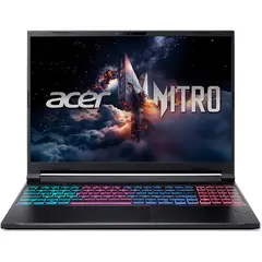 ACER - PORTATIL NITRO V16S CORE 7 240H SSD 1TB RAM 16GB RTX 5070 8GB