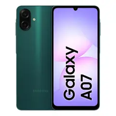 SAMSUNG - Celular Galaxy A07 4G 4GB RAM + 128GB ROM Pantalla Super AMOLED de 67”