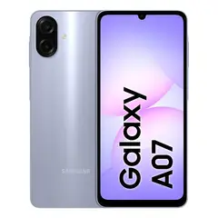SAMSUNG - Celular Galaxy A07 4G 4GB RAM + 128GB ROM Pantalla Super AMOLED de 67”