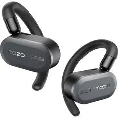 TOZO - Auriculares inalámbricos ligeros de oído abierto con ajuste multiángulo