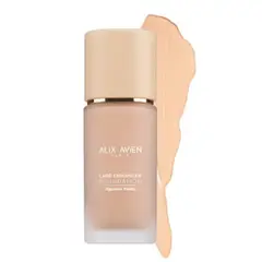 ALIX AVIEN - Base Care Enhancer Foundation Signature Vitality 806 Pale Apricot
