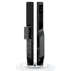 PAHIESMA - Cerradura Inteligente Facial 3D Palma Huella WiFi Tuya IP68