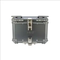 DR1 - MALETERO CUADRADO ALUPRO ALUMINIO 45 LT