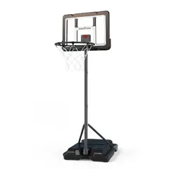 MARKET TOYS - Cancha De Baloncesto 240 Cm Alto +balon +malla + Contador