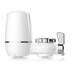 TECNOHOGAR JS - Filtro Purificador De Agua Grifo 7 Niveles Grifo Adaptable