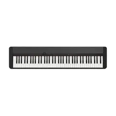 CASIO - Teclado CT-S1-76 Negro