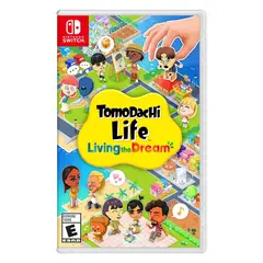 NINTENDO - Tomodachi Life Living The Dream Switch Fisico