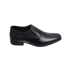 GENERICO - ZAPATO MOCASÍN FORMAL DE CUERO PARA HOMBRE
