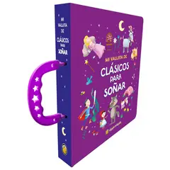 JUGANDO Y EDUCANDO - Libro Cuentos Ilustrados Clásicos Para Soñar Para Niños