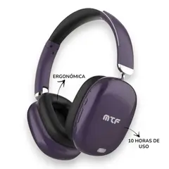 MTF - Diadema Bluetooth M-400