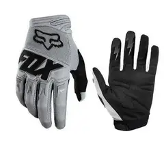 FOX - Guantes Dirtpaw Gris