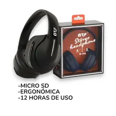 MTF - Diadema Bluetooth M-300