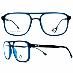 BUHO PARIS - Montura Oftalmica Unisex + Accesorios Acetate D3311