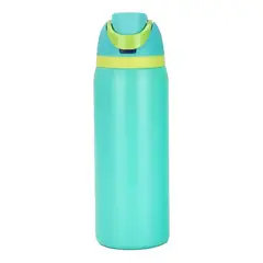 AMERICAN GENERICS - TERMO FREESIP 1000ML VERDE AGUAMARINA