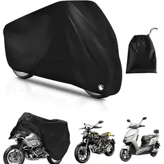 GENERICO - Cubierta Impermeable para Motocicleta