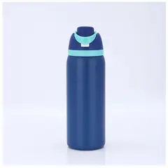 AMERICAN GENERICS - TERMO FREESIP 1000ML AZUL REY