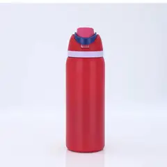 AMERICAN GENERICS - TERMO FREESIP 1000ML ROJO