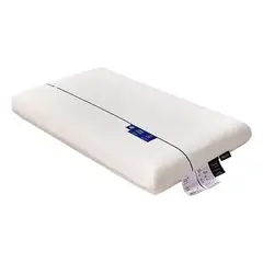 GENERICO - Almohada Ortopédica Viscoelástica Grande Ergonómica