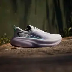 ADIDAS - Supernova Glide W Tenis gris de mujer para correr