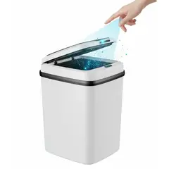 GENERICO - Papelera Inteligente con Sensor de Movimiento