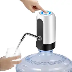 GENERICO - Dispensador de Agua Automatico Electrico para Botellon Recargable