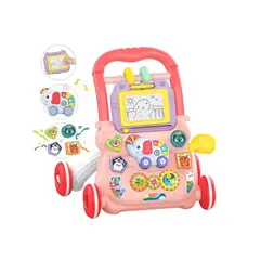 KIDSHOP - Andadera Caminador Bebe Elefante HUANGER HE0224-RS
