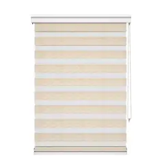 NOVELTY HOME - Cortina Persiana Elegance Beige Jaspe 130x160