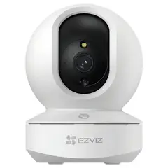 EZVIZ - Cámara De Seguridad Wifi Interior Ty1 4mp 360° Blanco