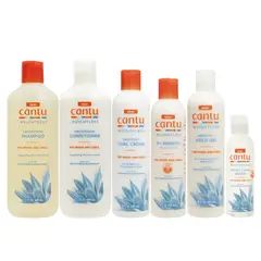 CANTU - Combo Completo Weightless Cabello Ondulado