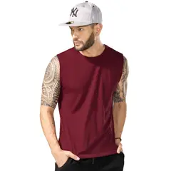 MARKETING PERSONAL - Camiseta Hombre Merlot Mp 353