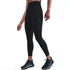NIKE - Leggings Mujer Trail Negro
