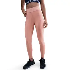 NIKE - Leggings Mujer Pro Sculpt Rosa