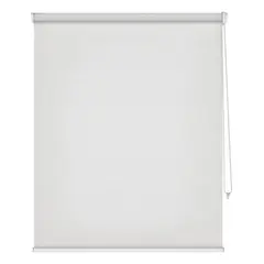 NOVELTY HOME - Cortina Persiana Enrollable Screen Blanco 110x160