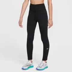 NIKE - Leggings Niñas One Negro