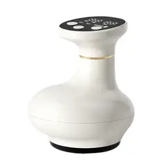 TECNOHOGAR JS - Masajeador Eléctrico Corporal Anticelulitis Succionador vibracion