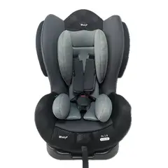 EBABY - SILLA DE AUTO TERRA EB577 GRIS CLARO