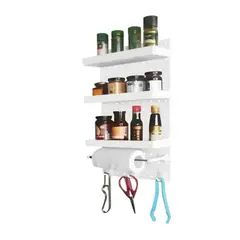 OTRAS MARCAS - Estante Colgante De Pared Organizador Multiuso Cocinabaño
