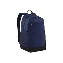 PUMA - Maletas Deportivas Originales Buzz Backpack Azul Hombre